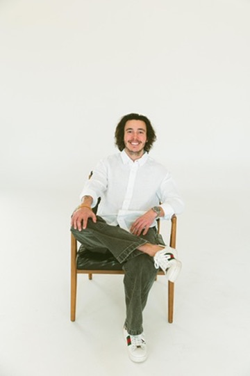 Westyn Hilliard, founder of Knoxline Systems